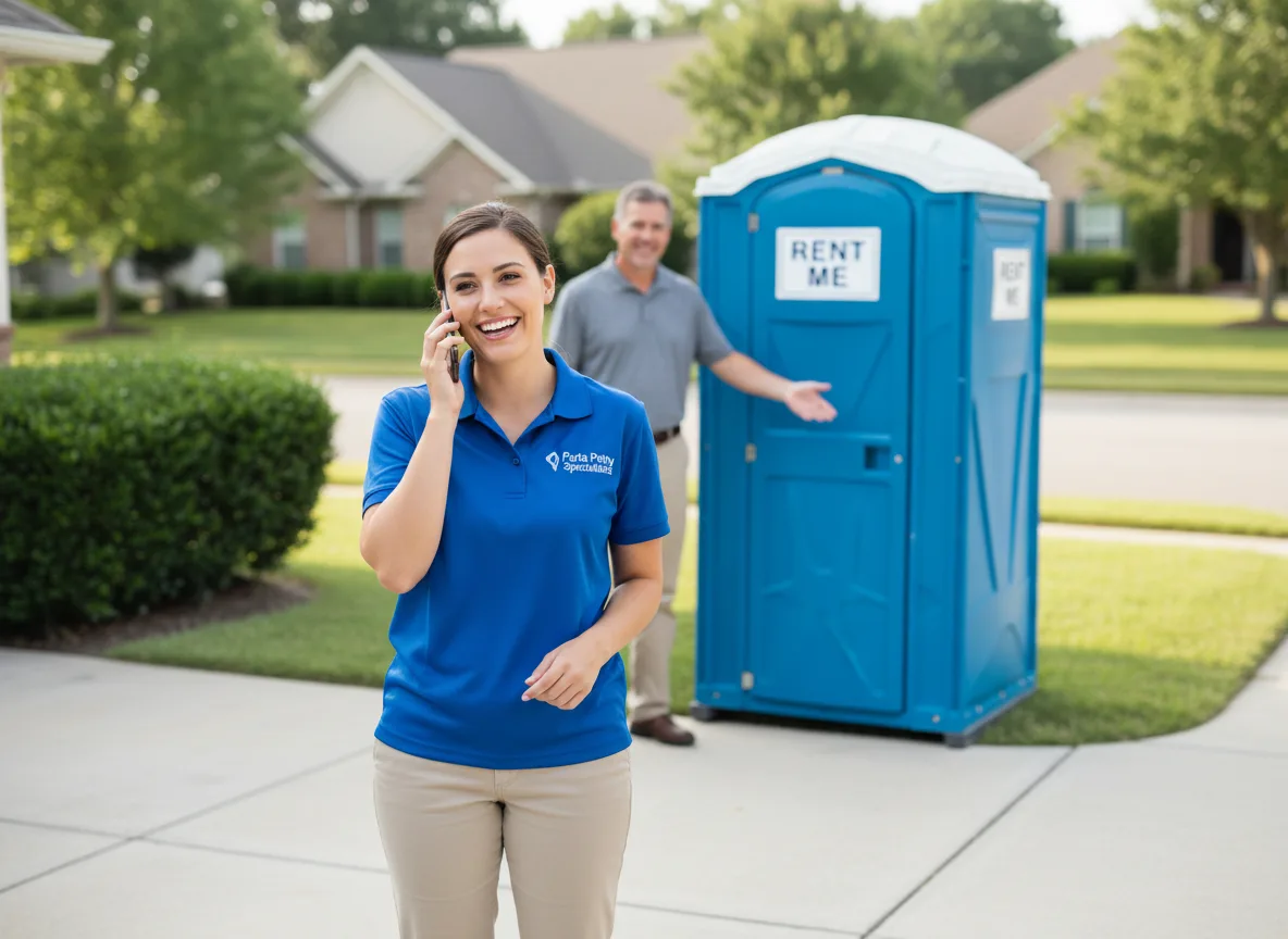 Portable Toilet Rental Lawrence, IN FAQs