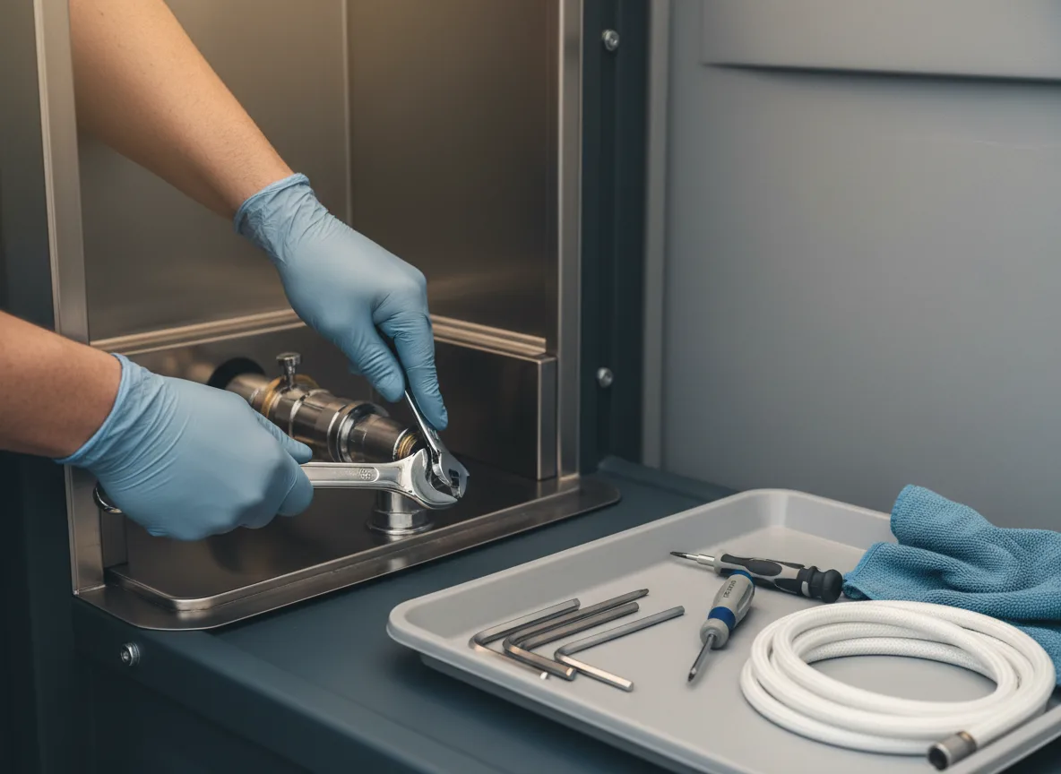 Why choose Portable Toilet Rental in Lawrence, IN
